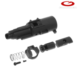 Guarder - Kit nozzle Enhanced G18C GBB Airsoft, GLK-133