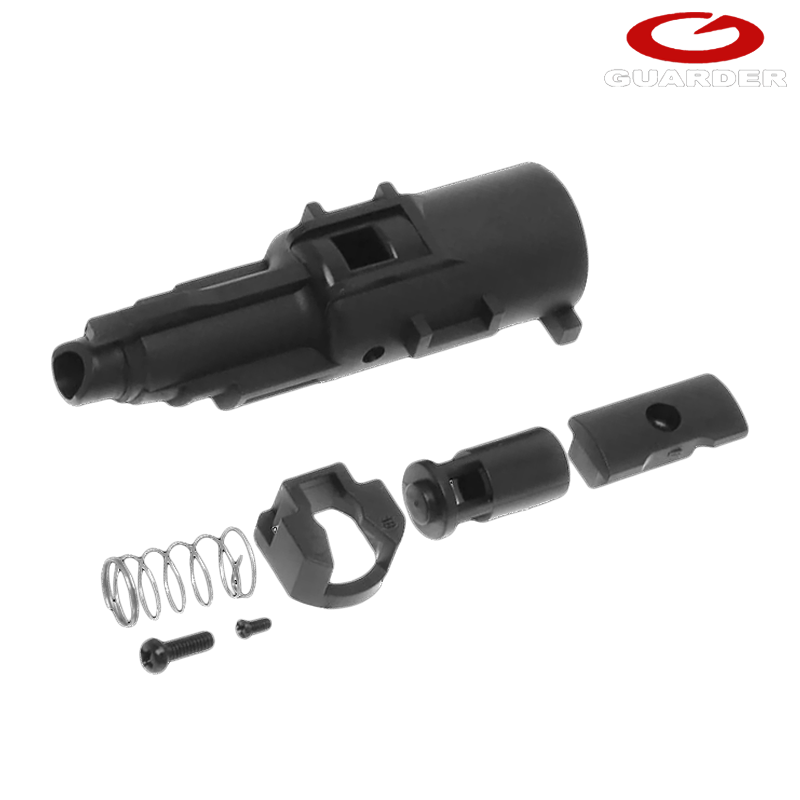 Guarder - Kit nozzle Enhanced G18C GBB Airsoft, GLK-133