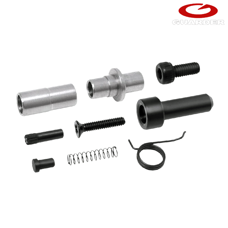 Guarder - Chassis internal parts M1911A1, MEU, M45A1, S70, Detonics GBB - M1911-36 Guarder - Chassis internal parts M1911A1, MEU, M45A1, S70, Detonics GBB - M1911-36