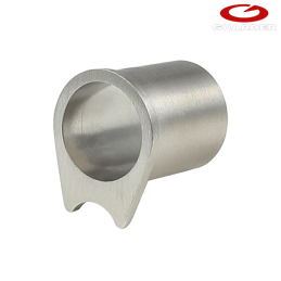 Guarder - Barrel bushing Enhanced, Stainless, pour M1911 MEU - MEU-20(SV)