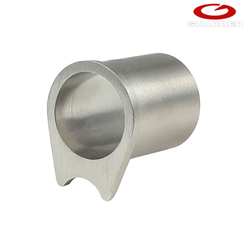 Guarder - Barrel bushing Enhanced, Stainless, pour M1911 MEU - MEU-20(SV) Guarder - Barrel bushing Enhanced, Stainless, pour M1911 MEU - MEU-20(SV)