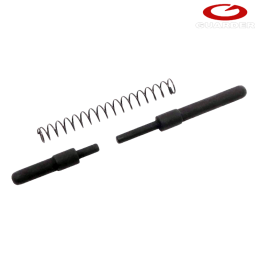 Guarder - Plunger pins CNC, Stainless, pour M1911 - M1911-30(BK)