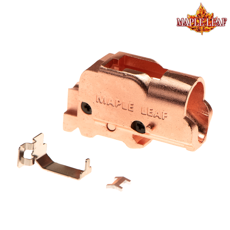 Maple Leaf - Set chambre hop-ip Gen.5 pour Glock WE, TM, KJW Maple Leaf - Set chambre hop-ip Gen.5 pour Glock WE, TM, KJW