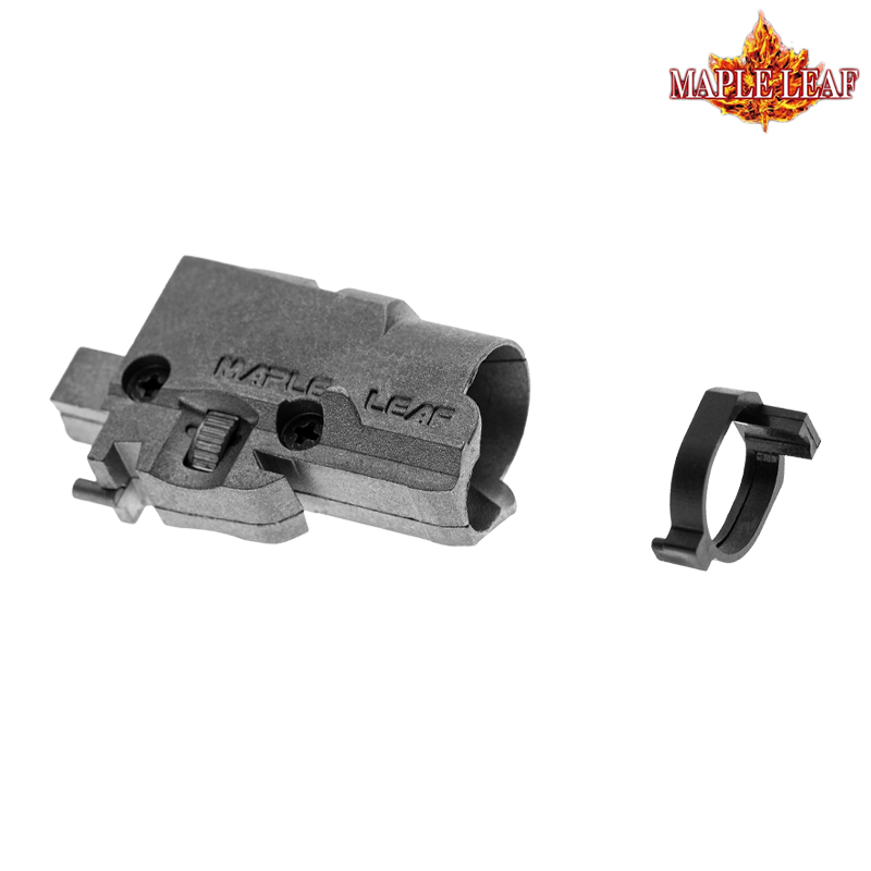 Maple Leaf - Chambre hop-up pour G17 Gen.5, G19, G19X VFC, Umarex