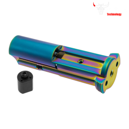 Cowcow - Ultra Lightweight blowback, rainbow  pour AAP-01 - CCT-AAP01-018