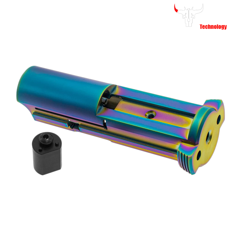 Cowcow - Ultra Lightweight blowback, rainbow  pour AAP-01 - CCT-AAP01-018