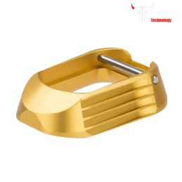 Cowcow - Magwell Match Grade T01, pour Hi-Capa 4.3, 5.1, or - CCT-TMHC-113