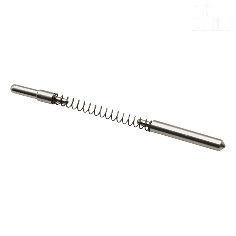Dr.Black - Set safety spring pins pour Hi-capa Gbb Dr.Black - Set safety spring pins pour Hi-capa Gbb