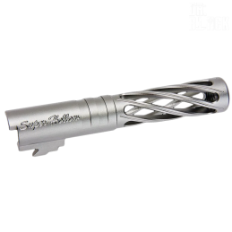 Dr.Black - Outer Barrel "Dinging" pour Hi-capa 4.3, gris
