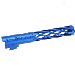 Dr.Black - Outer barrel "Dinging" pour Hi-capa 5.1, bleu