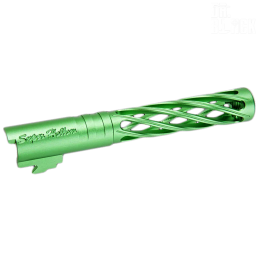 Dr.Black - Outer barrel "Dinging" pour Hi-capa 5.1, vert