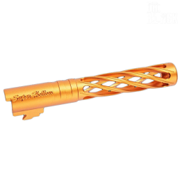 Dr.Black - Outer barrel "Dinging" pour Hi-capa 5.1, orange