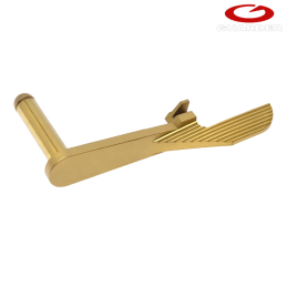 Guarder - Slide stop, Stainless Golden, pour Hi-capa Gold Match, 5.1, 4.3 - CAPA-77(GD)