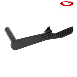 Guarder - Slide stop Enhanced pour Hi-capa Gold Match, 5.1, 4.3 - CAPA-77(BK)