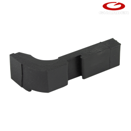 Guarder - Magazine release EXTENDED pour G-Series, GLK-69(B)BK
