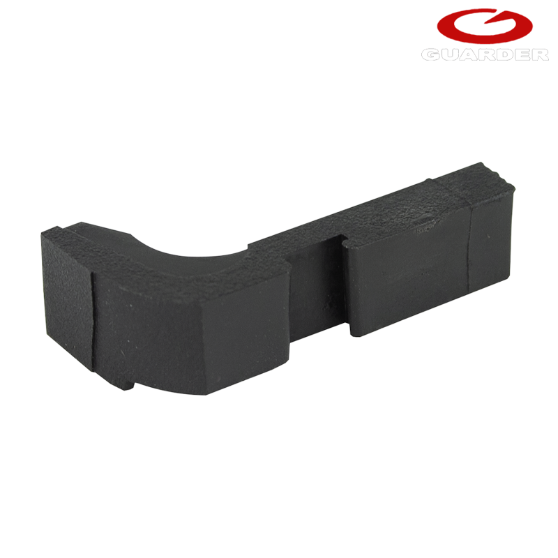 Guarder - Magazine release EXTENDED pour G-Series, GLK-69(B)BK