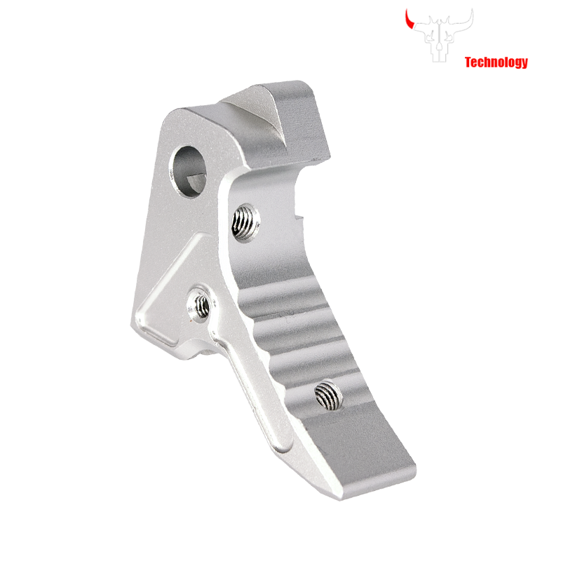 Cowcow - Détente ajustable Type A pour AAP-01, GLOCK, Bleu - CCT-AAP01-054
