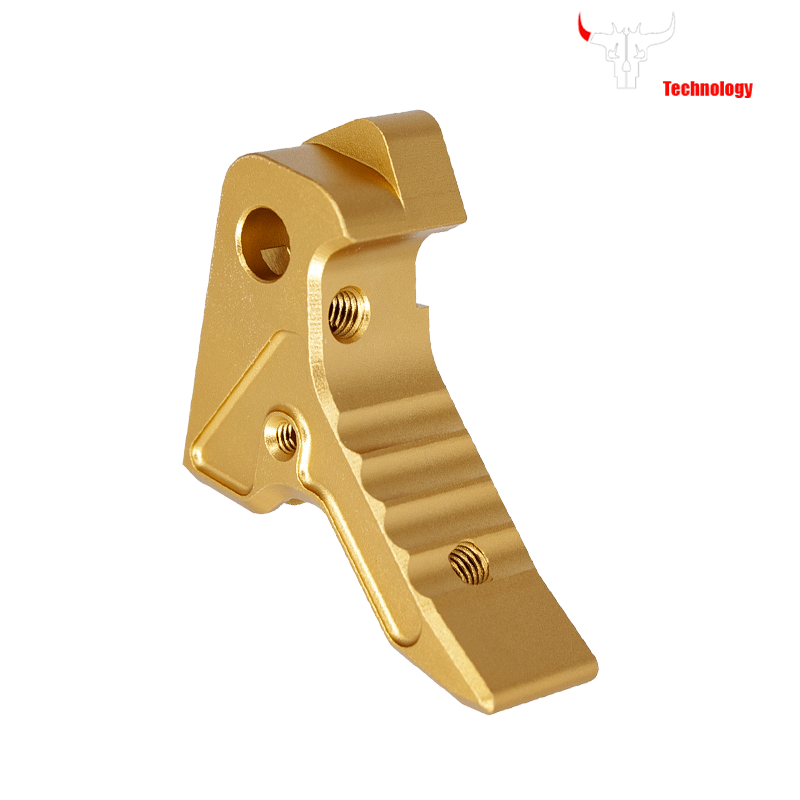 Cowcow - Détente ajustable Type A pour AAP-01, GLOCK, or - CCT-AAP01-056