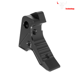 Cowcow - Détente ajustable Type A pour AAP-01, GLOCK, noir - CCT-AAP01-055