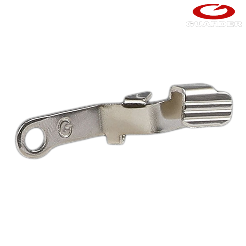Guarder - Slide lock standard pour GLOCK GBB Airsoft - GLK-44(A)SV Guarder - Slide lock standard pour GLOCK GBB Airsoft - GLK-44(A)SV