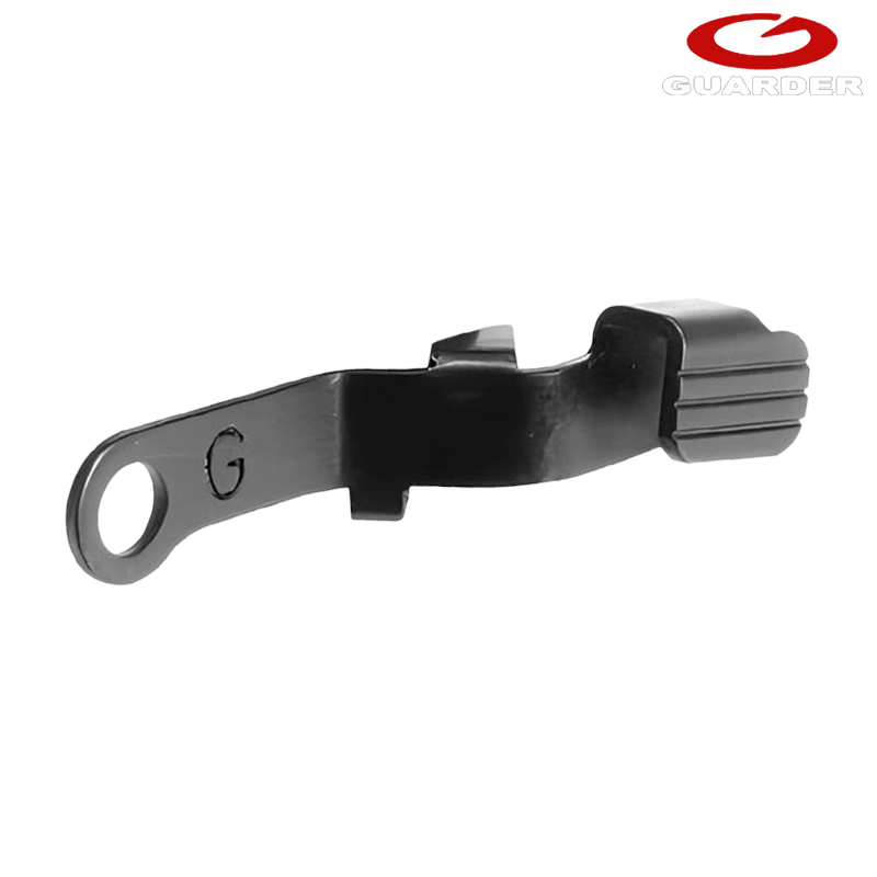 Guarder - Slide lock standard pour GLOCK GBB Airsoft - GLK-44(A)BK
