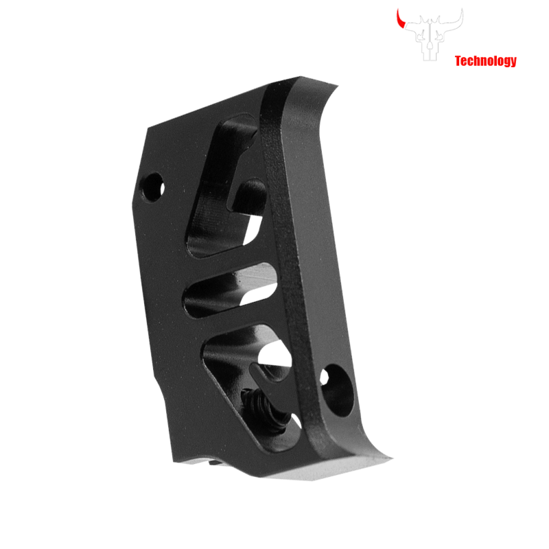 Cowcow - Détente custom T2 pour Hi-Capa, 1911, noir - CCT-TMHC-064 Cowcow - Détente custom T2 pour Hi-Capa, 1911, noir - CCT-TMHC-064