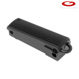 Guarder - Spring housing acier pour M1911, MEU - MEU-08(BK)