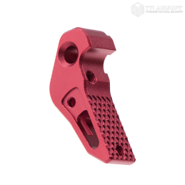TTI Airsoft - Détente ajustable pour Glock, AAP-01, Galaxy, rouge