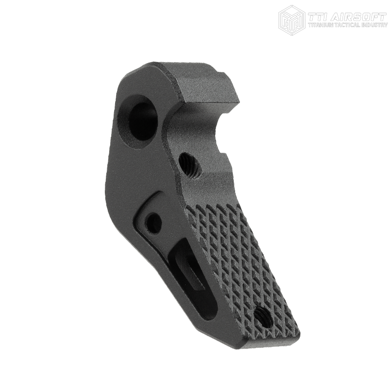 TTI Airsoft - Détente ajustable pour Glock, AAP-01, Galaxy, noir