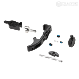 TTI Airsoft - Levier d'armement EXTENDED avec sélecteur pour AAP-01