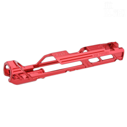 Dr.Black - Culasse custom "Type 901" pour Hi-capa 5.1, rouge