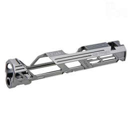 Dr.Black - Culasse custom "Type 901S" pour Hi-capa 4.3, gris