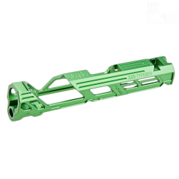 Dr.Black - Culasse custom "Type 901S" pour Hi-capa 4.3, vert