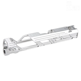 Dr.Black - Culasse custom "Type 901S" pour Hi-capa 4.3, chromé