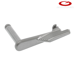 Guarder - Slide stop, Stainless Silver, pour Hi-capa DOR - DOR-07(SV)