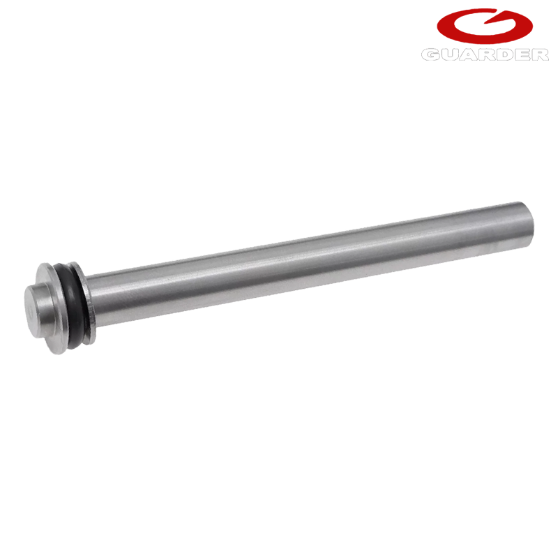 Guarder - Recoil spring guide, Stainless Silver pour Hi-capa 4.3 - CAPA-04(SV)