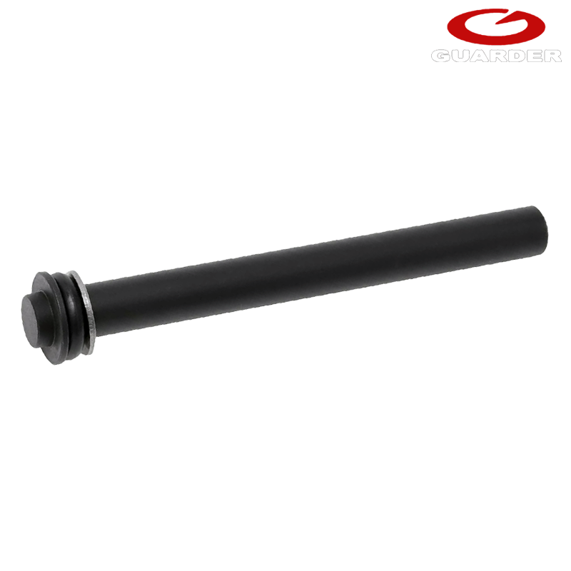 Guarder - Recoil spring guide, Stainless Black pour Hi-capa 4.3 - CAPA-04(BK)