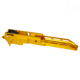 Dr.Black - Frame custom "Type 2" pour Hi-capa 4.3, or