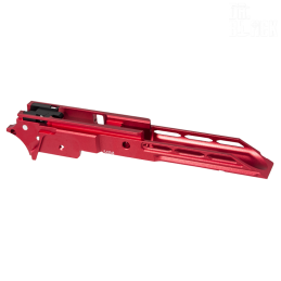 Dr.Black - Frame custom "Type 2" pour Hi-capa 4.3, rouge