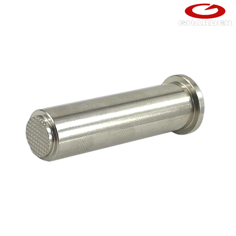 Guarder - Spring cap Enhanced pour 1911, MEU GBB Airsoft - MEU-21(SV)