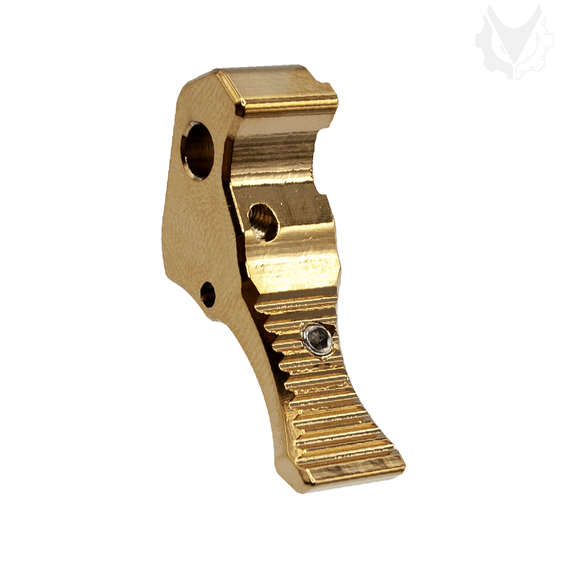 CTM.TAC - Détente FUKU-2, ATHLETICS pour AAP01, GLOCK WE, Or