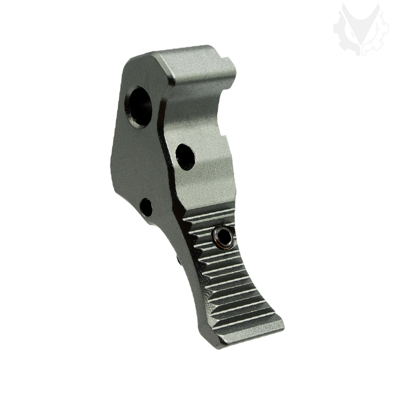 CTM.TAC - Détente FUKU-2, ATHLETICS pour AAP01, GLOCK WE, Gris