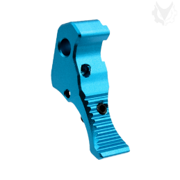 CTM.TAC - Détente FUKU-2, ATHLETICS pour AAP01, GLOCK WE, Bleu