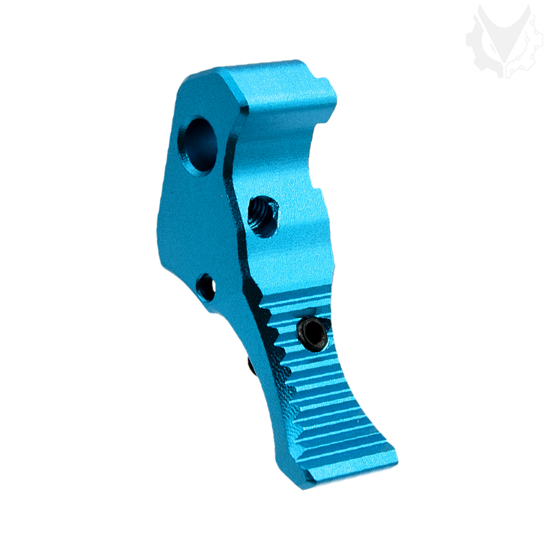 CTM.TAC - Détente FUKU-2, ATHLETICS pour AAP01, GLOCK WE, Bleu