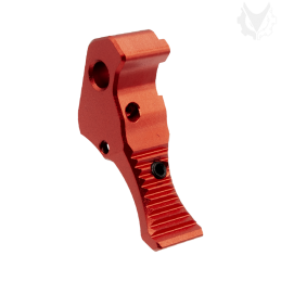 CTM.TAC - Détente FUKU-2, ATHLETICS pour AAP01, GLOCK WE, Rouge