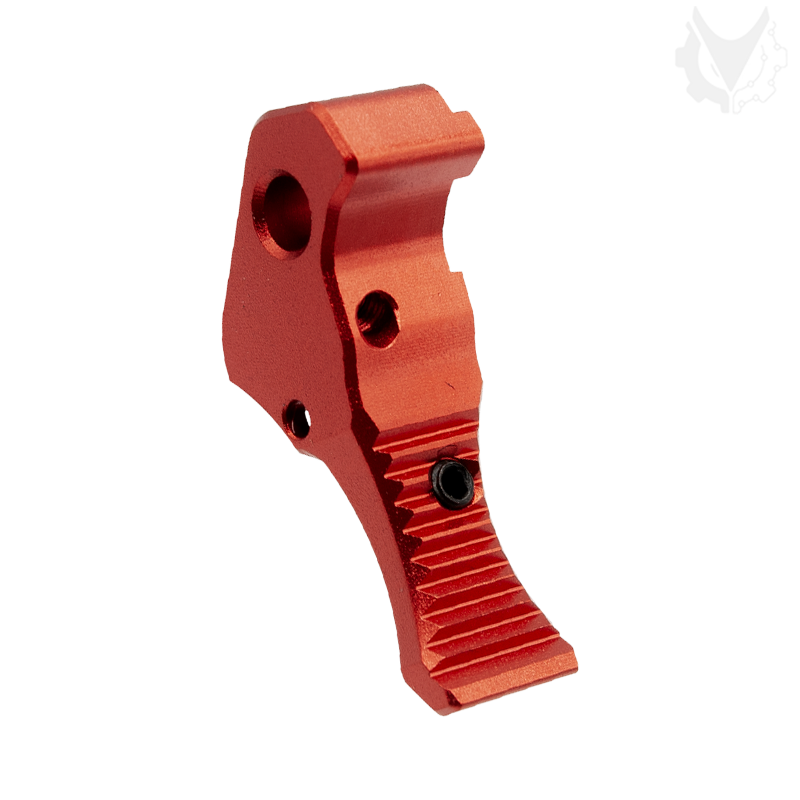 CTM.TAC - Détente FUKU-2, ATHLETICS pour AAP01, GLOCK WE, Rouge