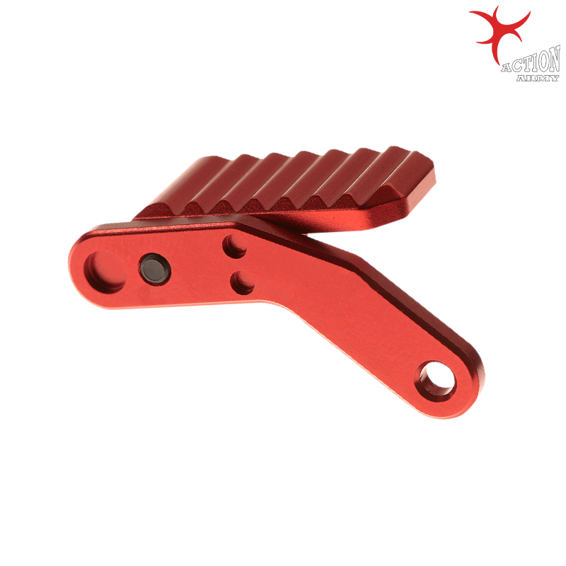 Action Army - Repose Pouce (Thumb Stopper), Rouge pour GBB AAP-01