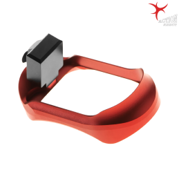 Action Army - Magwell CNC, Rouge pour GBB AAP01 Assassin