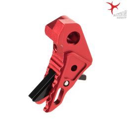 ACTION ARMY - Détente Ajustable, Rouge pour AAP01