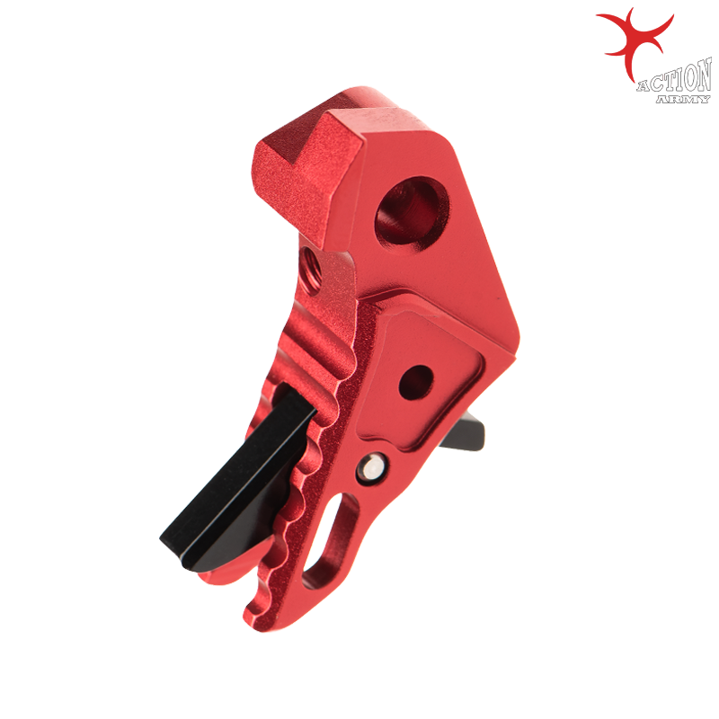 ACTION ARMY - Détente Ajustable, Rouge pour AAP01